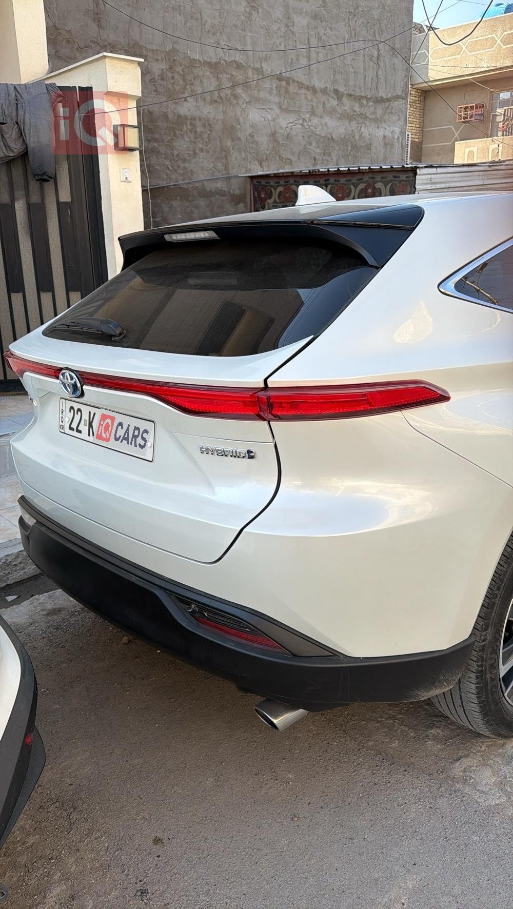 تويوتا فنزا